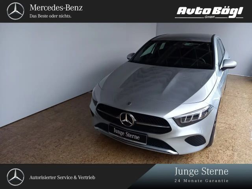 Mercedes-Benz A-Klasse A 180 Progressive