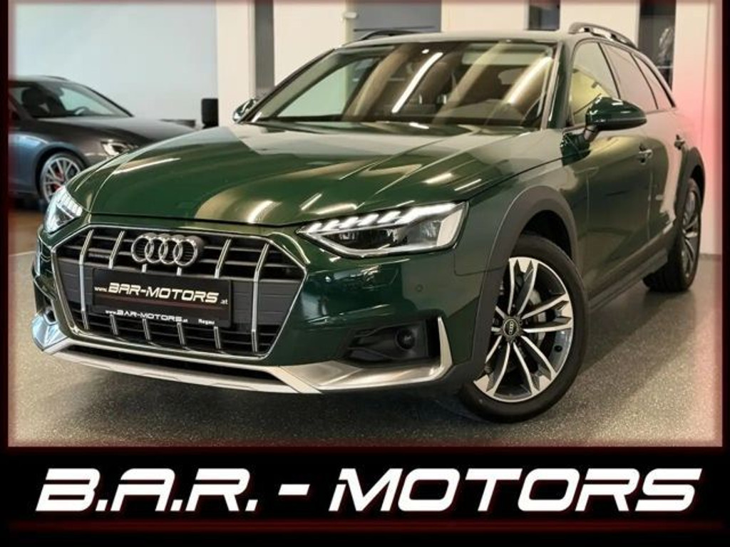Audi A4 allroad
