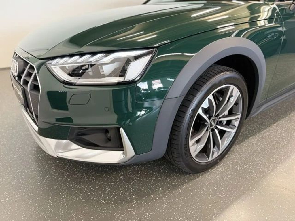 Audi A4 allroad