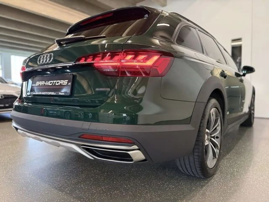 Audi A4 allroad
