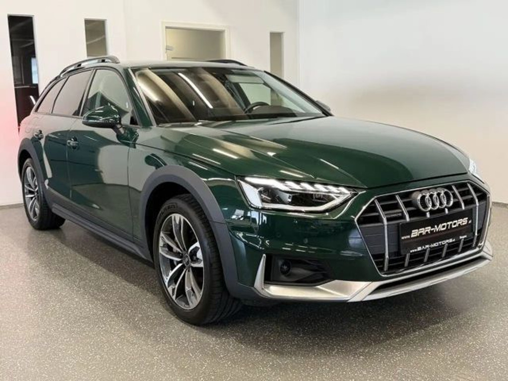 Audi A4 allroad