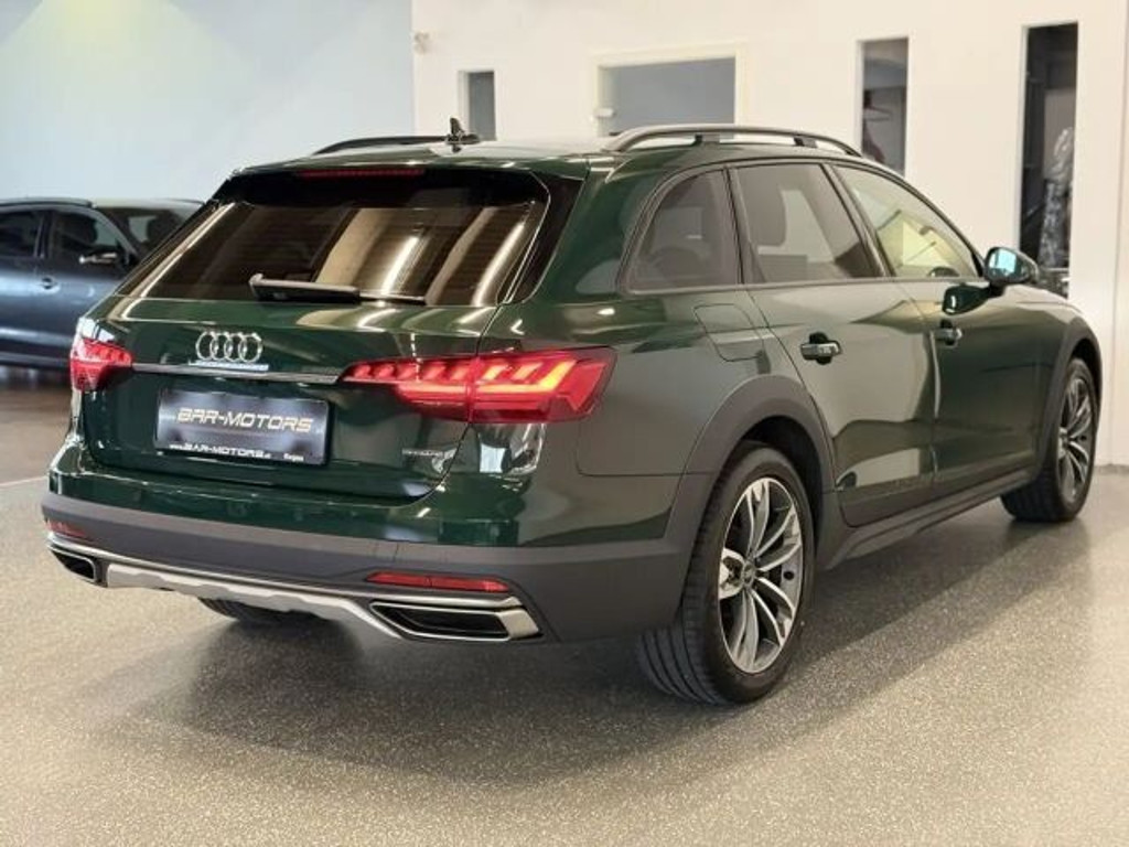 Audi A4 allroad Quattro 50 TDI