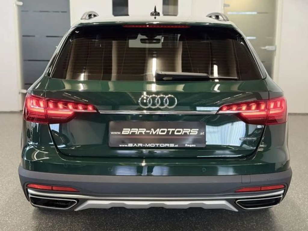 Audi A4 allroad