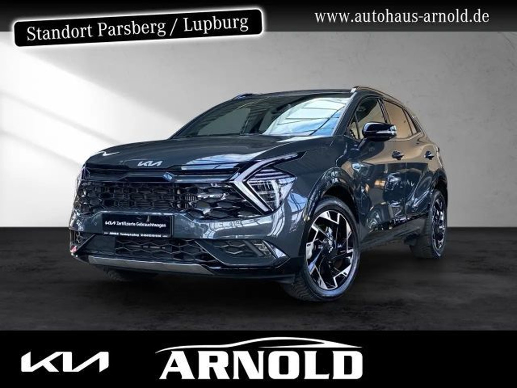 Kia Sportage GDi GT-Line PHEV