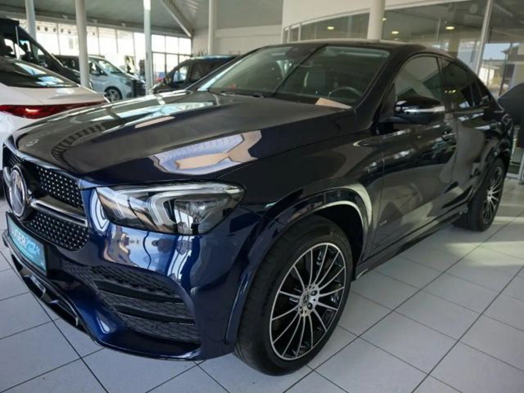 Mercedes-Benz GLE-Klasse GLE 350 4MATIC Coupé