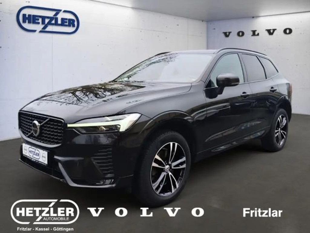 Volvo XC60 AWD Ultimate Dark