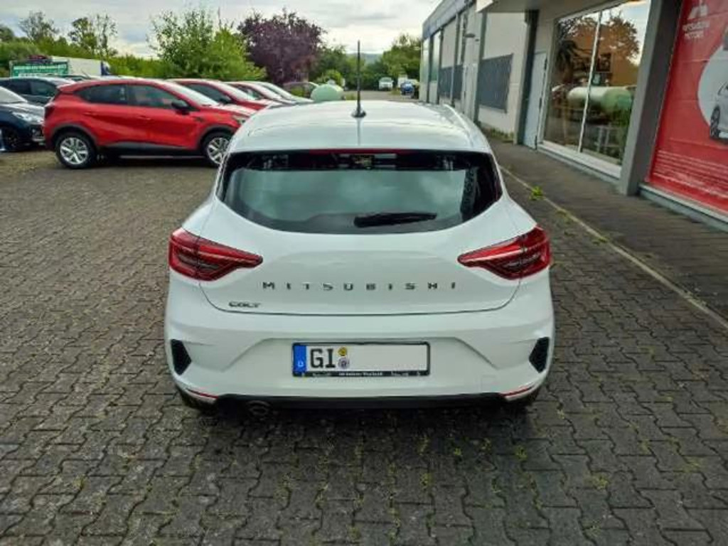 Mitsubishi Colt