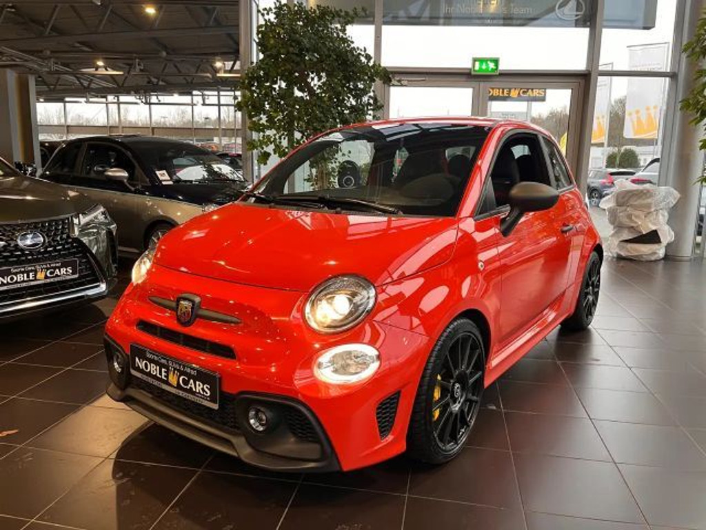 Abarth 695