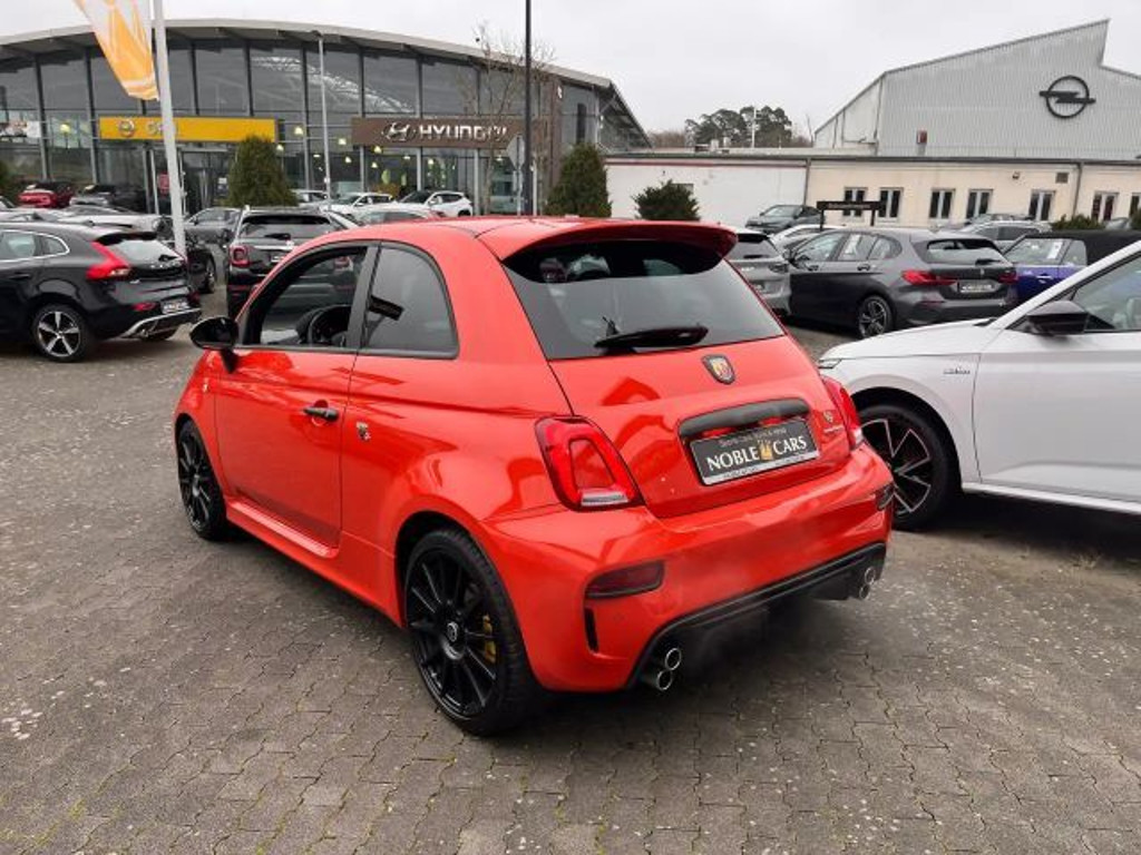 Abarth 695