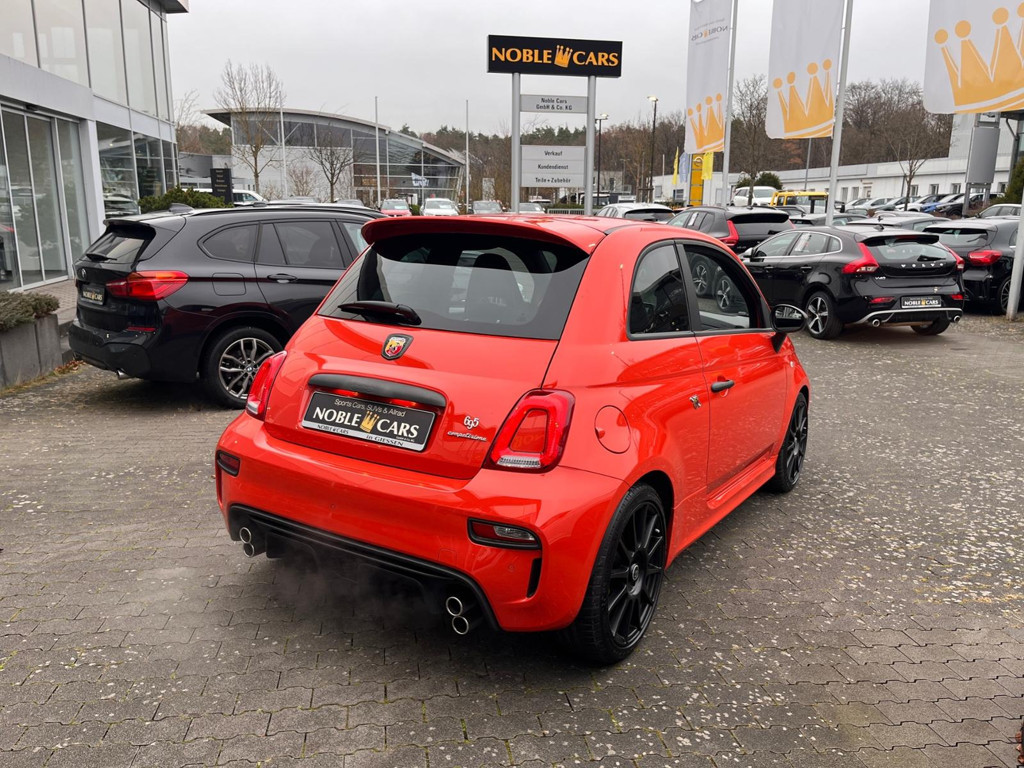 Abarth 695