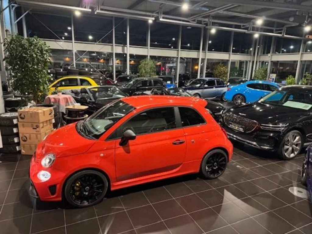 Abarth 695