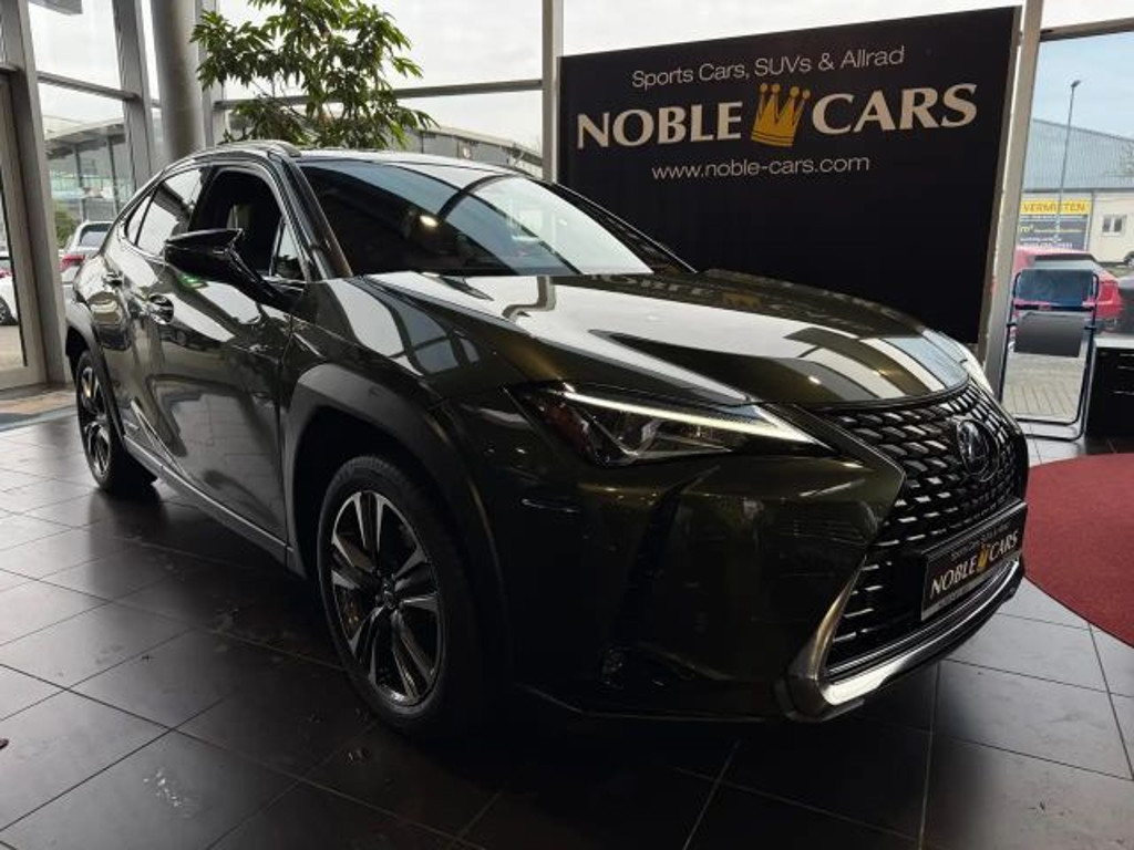Lexus UX Style Edition 250h