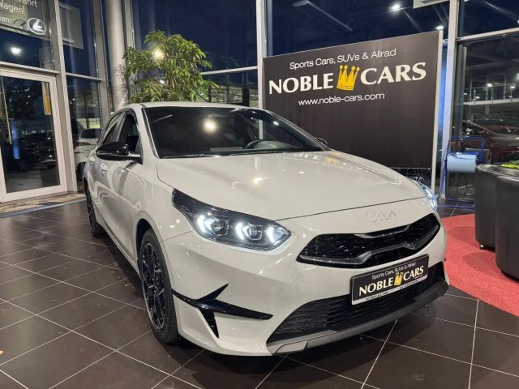 Kia Ceed Nightline Edition RFK LED NAV