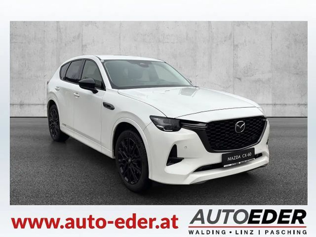 Mazda CX-60 4WD e-Skyactiv