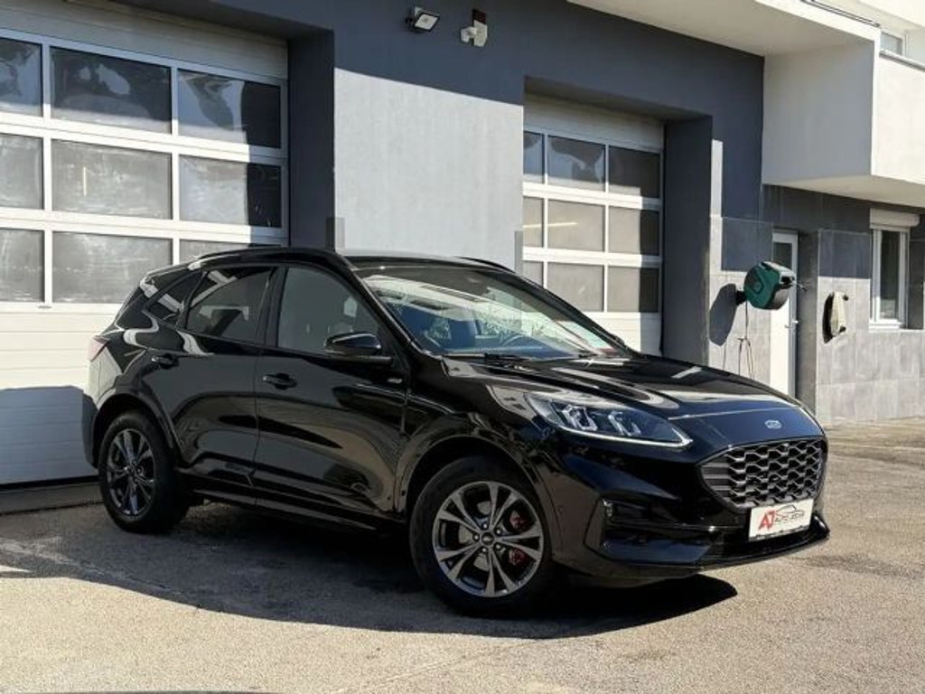Ford Kuga ST Line Plug in Hybrid