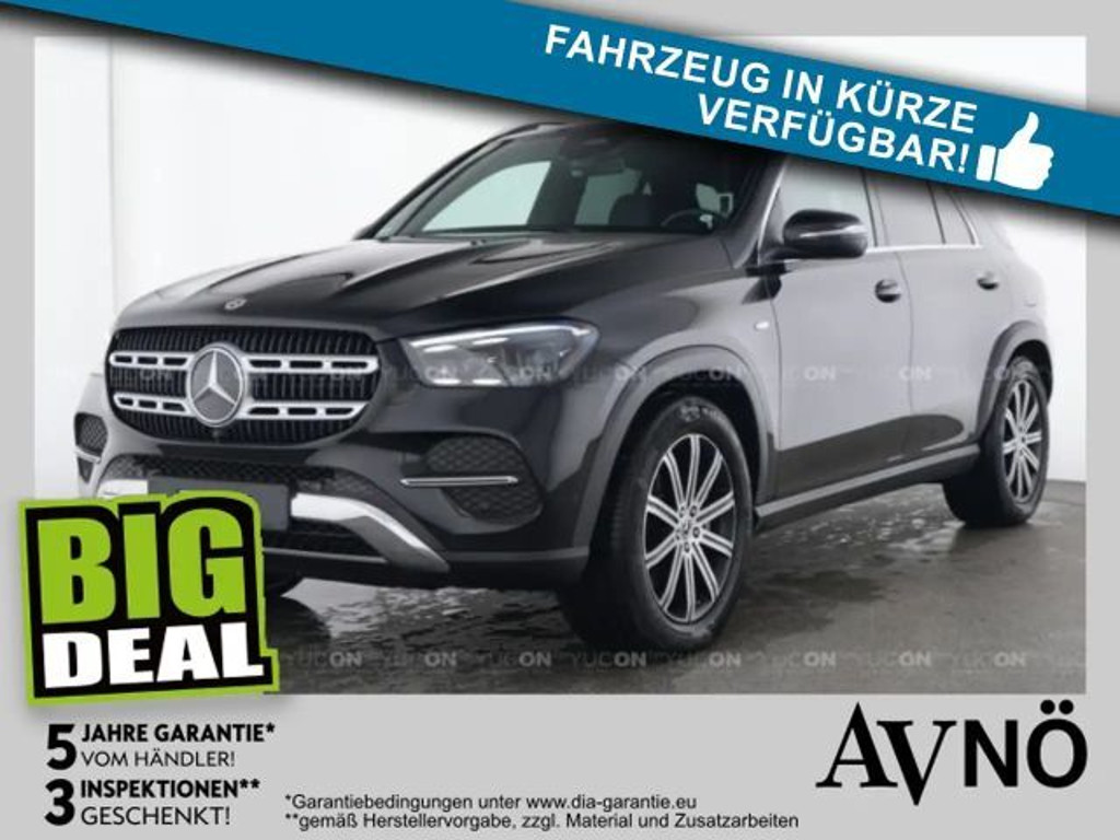 Mercedes-Benz GLE-Klasse GLE 350 4MATIC