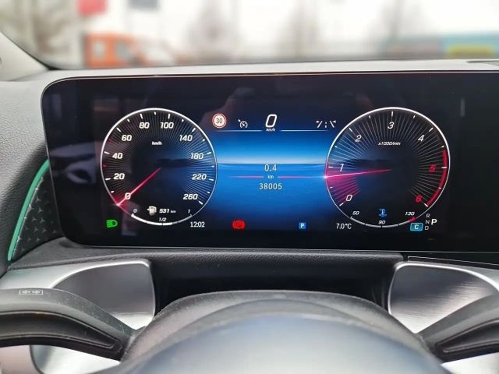 Mercedes-Benz GL-Klasse