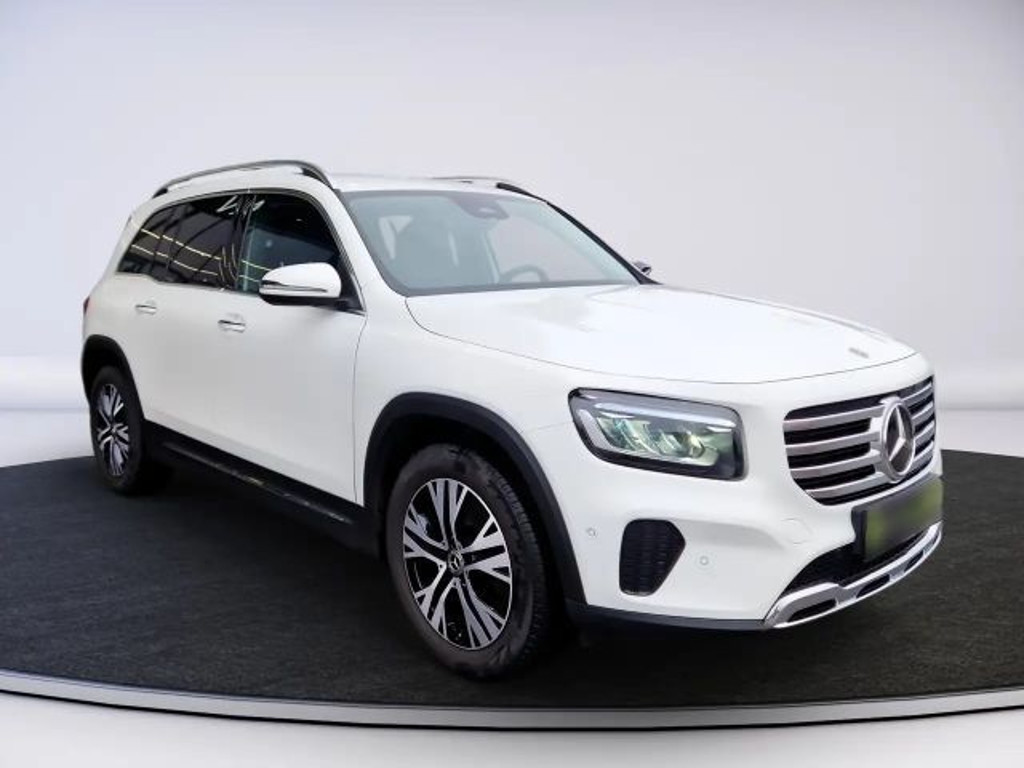 Mercedes-Benz GL-Klasse