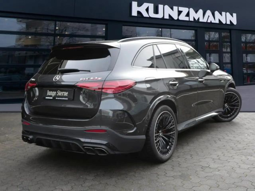 Mercedes-Benz GLC-Klasse