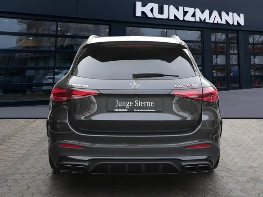 Mercedes-Benz GLC-Klasse