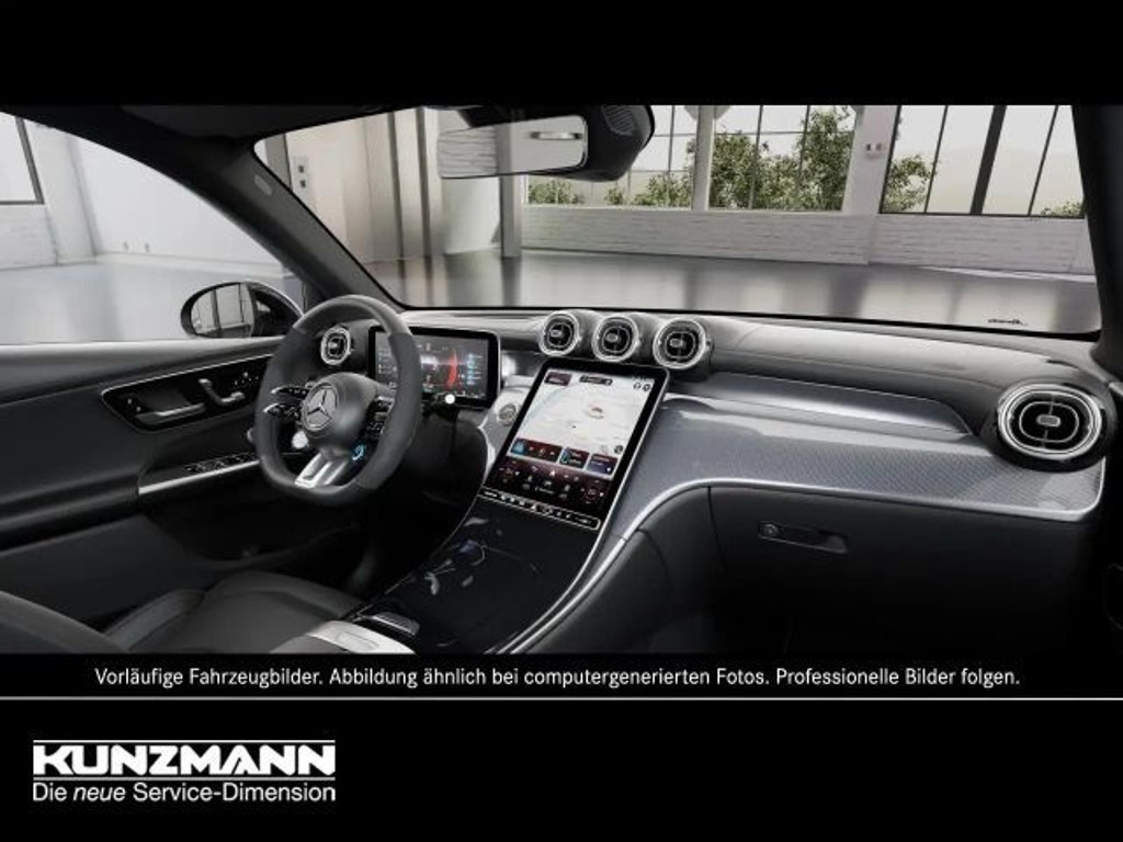 Mercedes-Benz GLC-Klasse