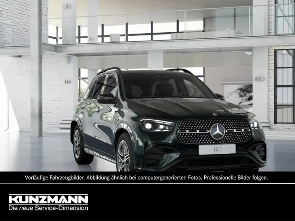 Mercedes-Benz GLE-Klasse