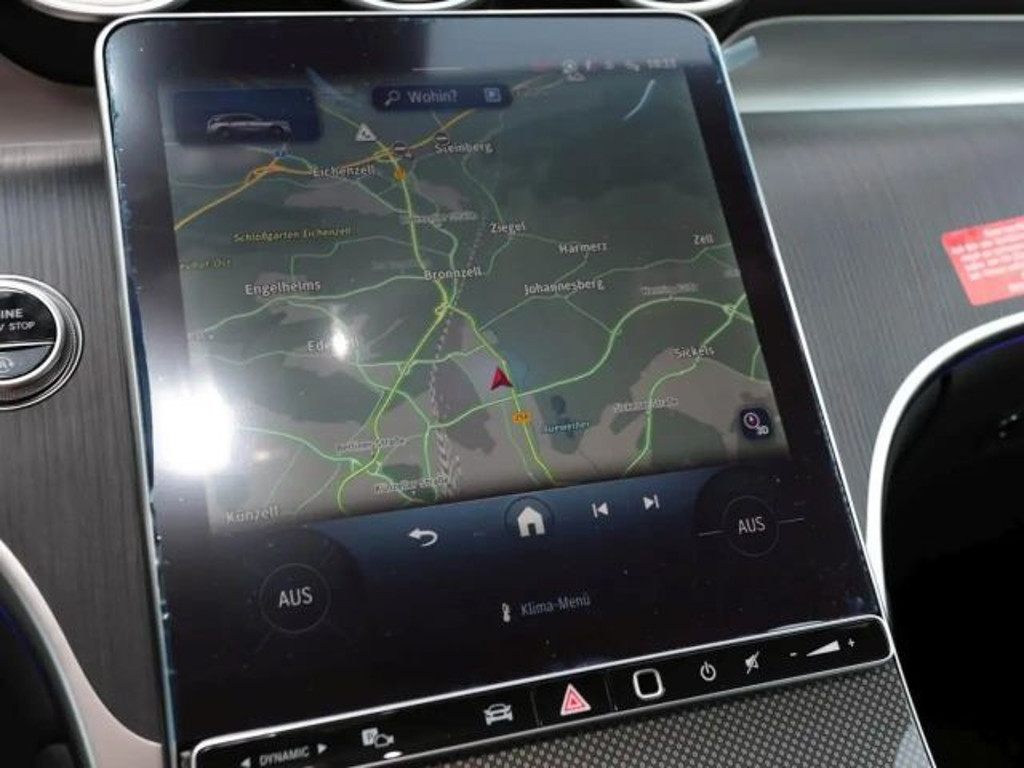 Mercedes-Benz GLC-Klasse