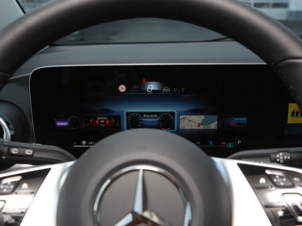 Mercedes-Benz V-Klasse