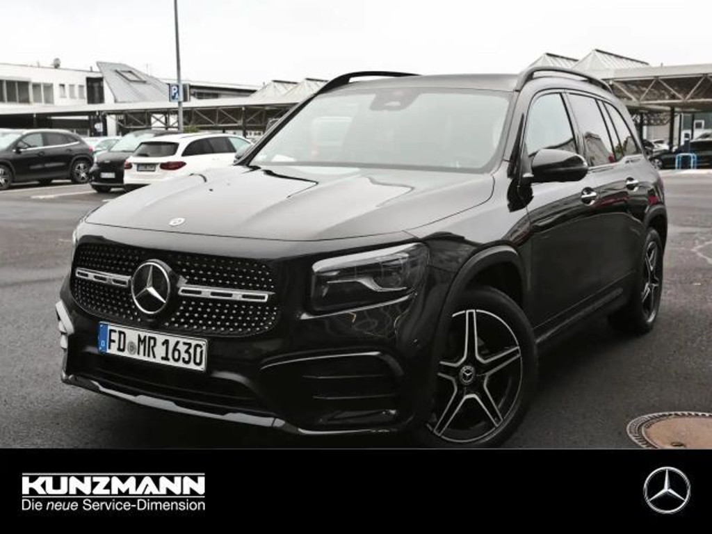 Mercedes-Benz GL-Klasse GLB 200 4MATIC AMG Line GLB 200 d