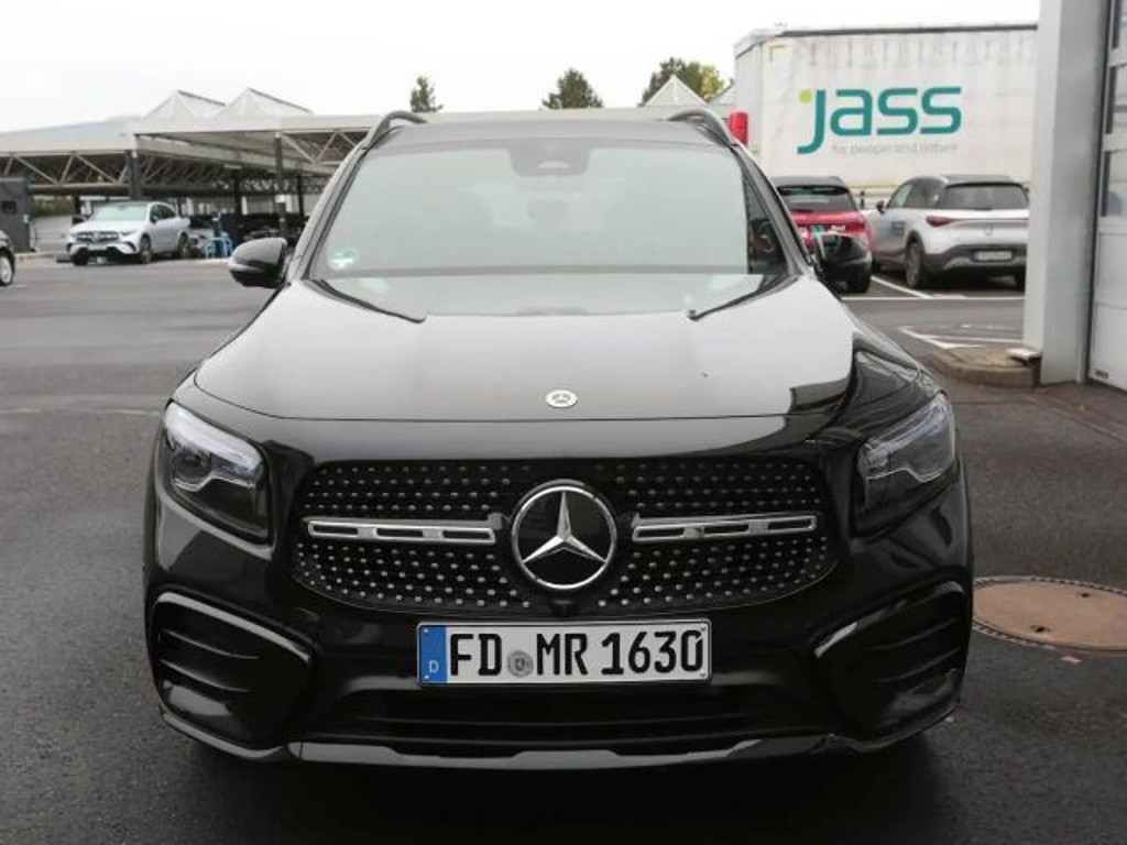 Mercedes-Benz GL-Klasse