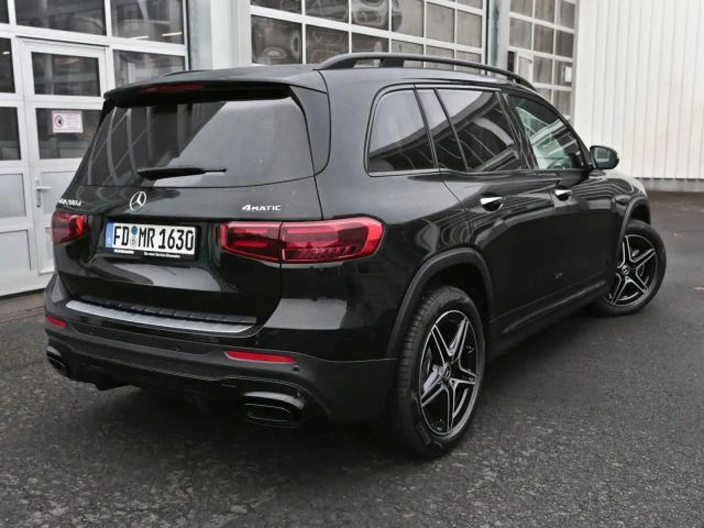 Mercedes-Benz GL-Klasse