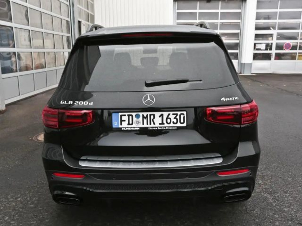 Mercedes-Benz GL-Klasse