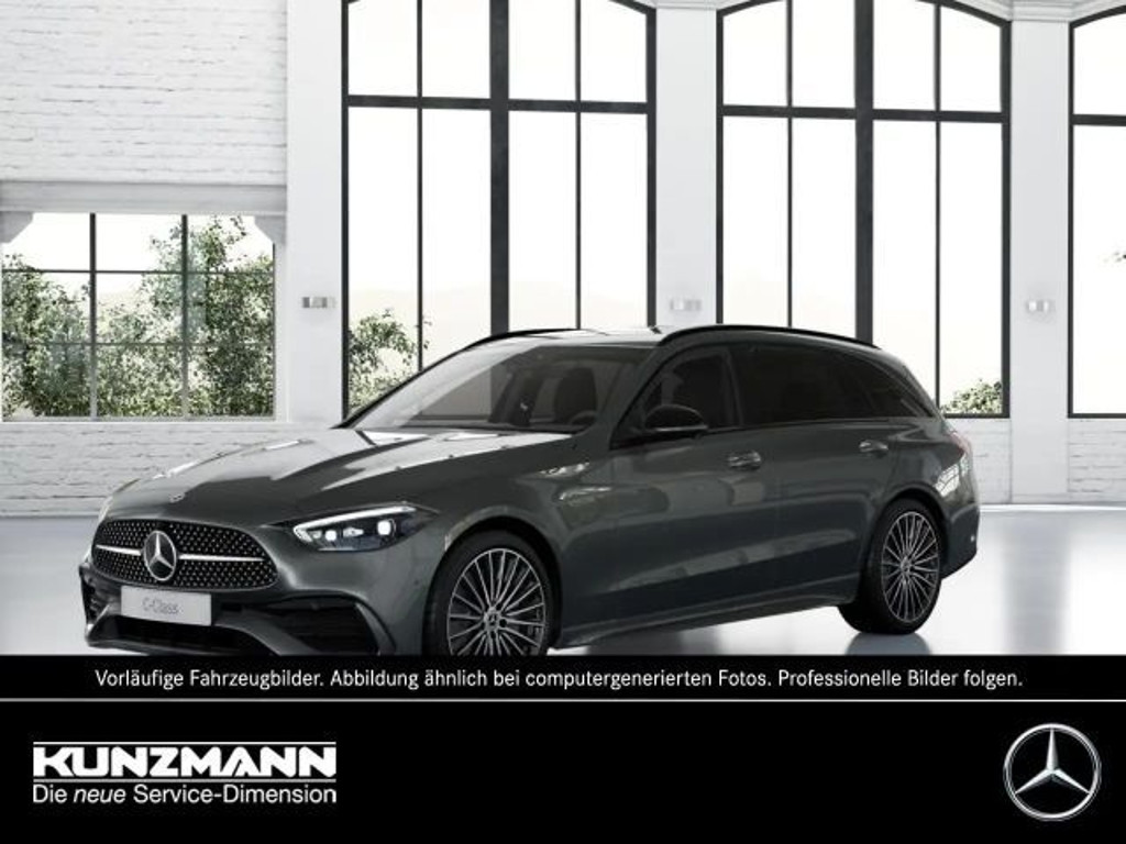 Mercedes-Benz C-Klasse C 200 AMG Line Estate