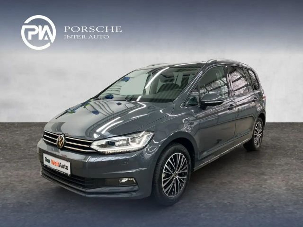 Volkswagen Touran Friends TDI