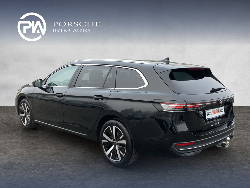 Volkswagen Passat Business DSG Variant