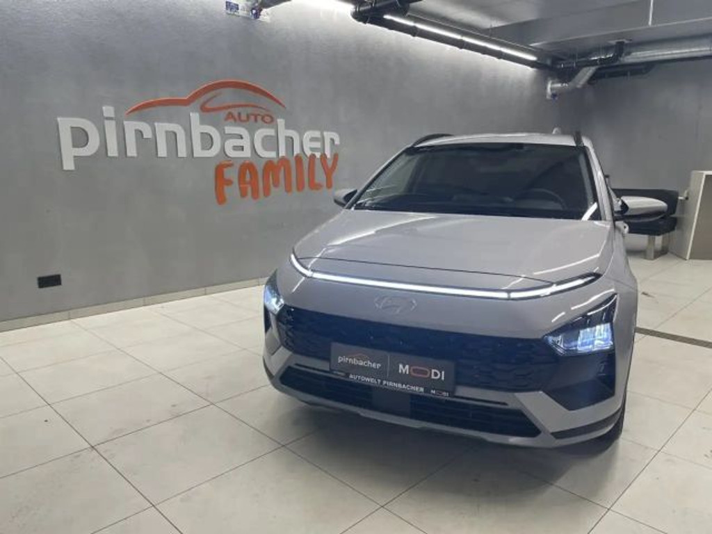 Hyundai Bayon T-GDi 1.0