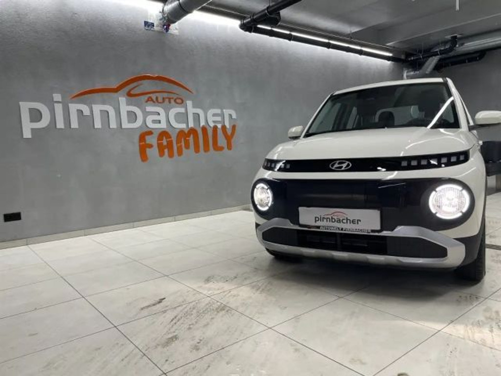 Hyundai INSTER 42 kWh