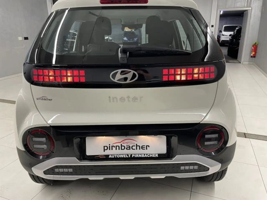 Hyundai INSTER