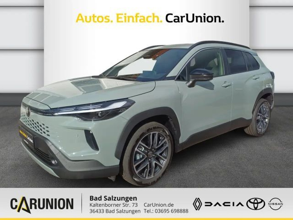 Toyota Corolla Cross Comfort Style Hybride