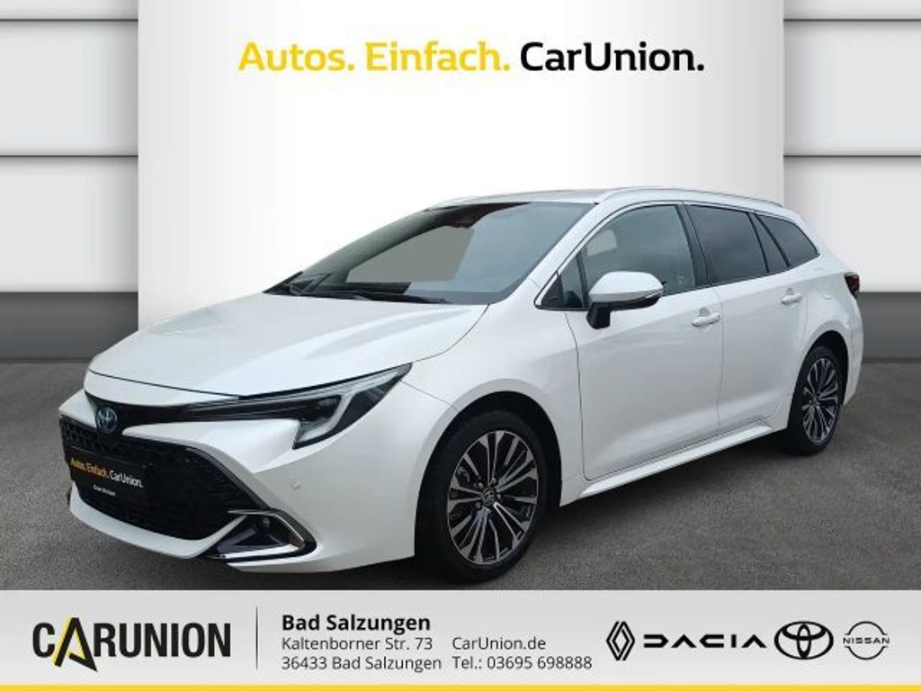 Toyota Corolla Hybride