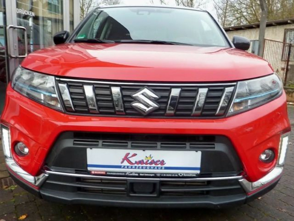 Suzuki Vitara Comfort 4x2 Hybrid
