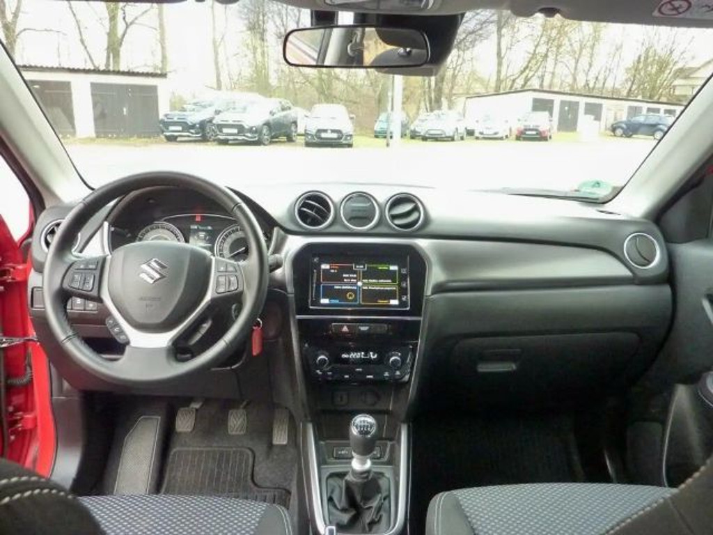 Suzuki Vitara