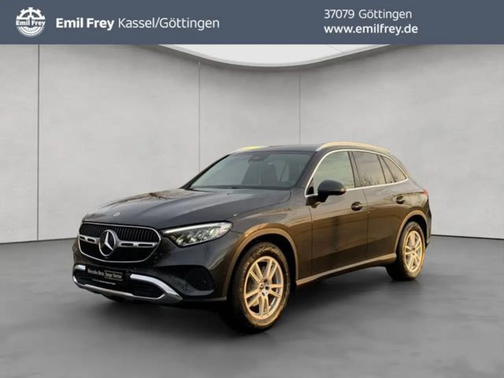 Mercedes-Benz GLC-Klasse GLC 220 GLC