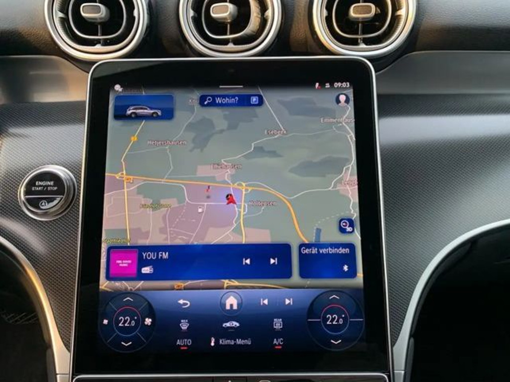 Mercedes-Benz GLC-Klasse