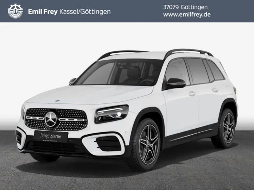 Mercedes-Benz GL-Klasse GLB 200 GLB