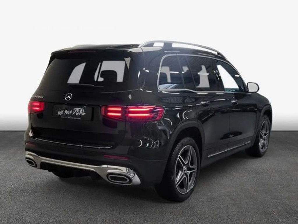 Mercedes-Benz GL-Klasse