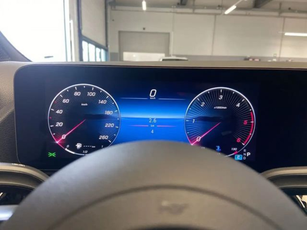 Mercedes-Benz B-Klasse