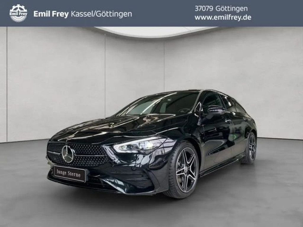 Mercedes-Benz CLA-Klasse CLA 180 CLA