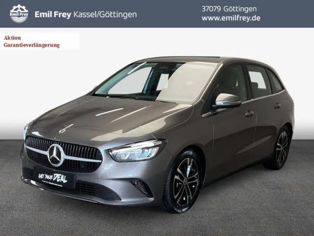 Mercedes-Benz B-Klasse B 180 B-Klasse