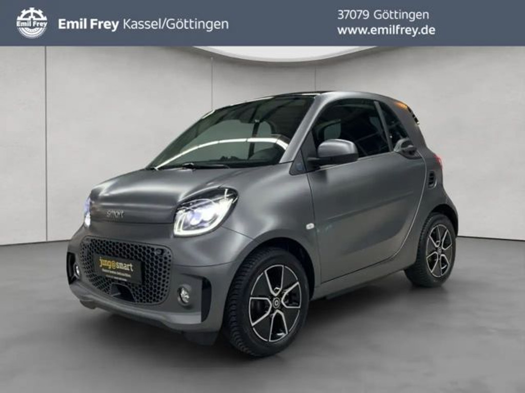 Smart EQ fortwo Passion Coupe